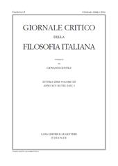 Artículo, Un epilogo imbarazzante : Paolo Aresi, il sistema copernicano e il Dialogo di Galileo, Le Lettere