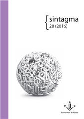 Artículo, Valores semántico-pragmáticos de aún., Edicions de la Universitat de Lleida