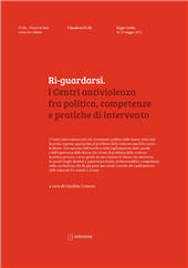 E-book, Ri-guardarsi : i centri antiviolenza fra politica, competenze e pratiche di intervento, Settenove