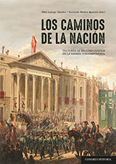 Chapter, Iconografías y representación de la nación, Editorial Comares