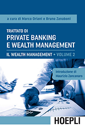 E-book, Trattato di private banking e wealth management : vol. 2 : Il wealth management, Hoepli