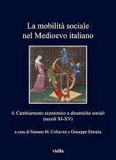 E-book, La mobilità sociale nel Medioevo italiano, Viella