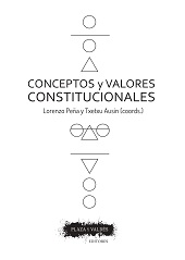 E-book, Conceptos y valores constitucionales, Plaza y Valdés