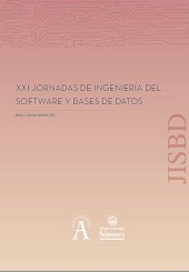 eBook, XXI Jornadas de ingeniería del software y bases de datos, Ediciones Universidad de Salamanca