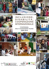 E-book, Inclusione, disabilità, cooperazione internazionale : l'esperienza della Cooperazione Italiana, 2009-2014, Guaraldi