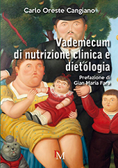 E-book, Vademecum di nutrizione clinica e dietologia, PM edizioni