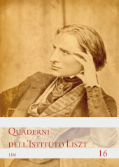 Revista, Quaderni dell'Istituto Liszt, Libreria musicale italiana