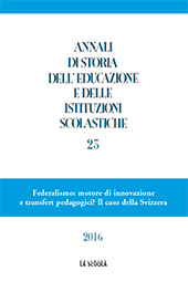 Article, La conferenza bolognese di Giovanni Gentile su cultura e Stato e la risposta non firmata di Agostino Gemelli (1930), Scholé