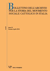 Artikel, L'instabilità del capitalismo e i limiti del neoliberalismo nel pensiero di Francesco Vito, Vita e Pensiero