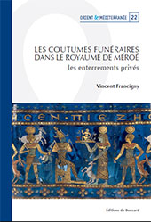 eBook, Les coutumes funéraires dans le royaume de Méroé : les enterrements privés, De Boccard