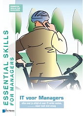 E-book, IT voor managers, Muller, Patty, Van Haren Publishing