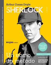 E-book, Sherlock : un uomo, un metodo, Doyle, Arthur Conan, Rogas edizioni
