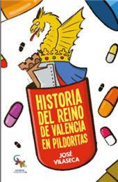 E-book, Historia del Reino de Valencia en pildoritas, Editorial Sargantana