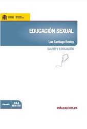 E-book, Educación sexual, Santiago Restoy, Luz., Ministerio de Educación, Cultura y Deporte
