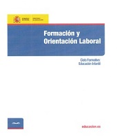E-book, Formación y orientación laboral : ciclo formativo de Educación Infantil, Ministerio de Educación, Cultura y Deporte