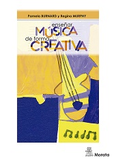 eBook, Enseñar música de forma creativa, Morata