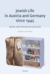 E-book, Jewish Life in Austria and Germany Since 1945 : Identity and Communal Reconstruction, Central European University Press