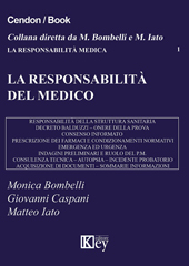 E-book, La responsabilità del medico, Key editore