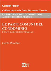 E-book, Le parti comuni del condominio : profili giurisprudenziali, Key editore