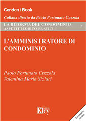 E-book, L'amministratore di condominio, Key editore