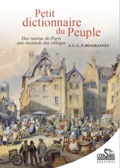 eBook, Petit dictionnaire du peuple : à l'usage des quatre cinquièmes de la France, Corsaire Éditions