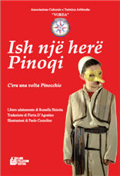 E-book, Ish një herë Pinoqi = C'era una volta Pinocchio, Pellegrini