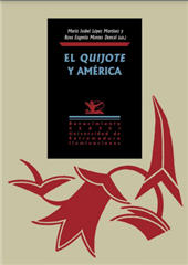 E-book, El Quijote y América, Renacimiento  ; Universidad de Extremadura