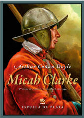 eBook, Micah Clarke, Espuela de Plata