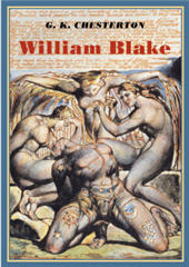E-book, William Blake, Chesterton, Gilbert Keith, 1874-1936, Espuela de Plata