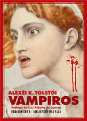 E-book, Vampiros, Tolstoy, Aleksey Konstantinovich, gr 1817-1875, Espuela de Plata