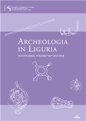 Journal, Archeologia in Liguria : nuova serie, De Ferrari