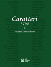 m, Caratteri : i tipi, L. Pellegrini
