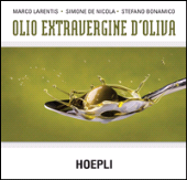 E-book, Olio extravergine d'oliva, Larentis, Marco, Hoepli
