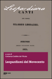 E-book, Leopardismi del Novecento, Eum