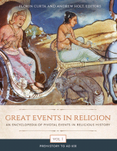 eBook, Great Events in Religion : An Encyclopedia of Pivotal Events in Religious History [3 volumes], ABC-CLIO