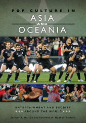 E-book, Pop Culture in Asia and Oceania, ABC-CLIO