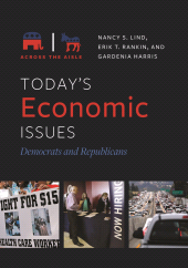 E-book, Today's Economic Issues : Democrats and Republicans, ABC-CLIO
