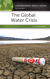 E-book, The Global Water Crisis : A Reference Handbook, ABC-CLIO