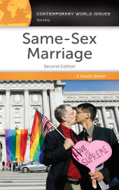 E-book, Same-Sex Marriage : A Reference Handbook, ABC-CLIO