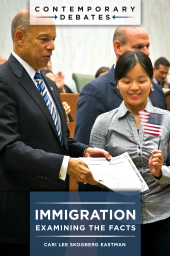 E-book, Immigration : Examining the Facts, ABC-CLIO