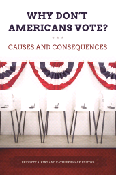 E-book, Why Don't Americans Vote? : Causes and Consequences, ABC-CLIO