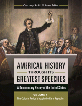 E-book, American History through Its Greatest Speeches : A Documentary History of the United States [3 volumes], ABC-CLIO