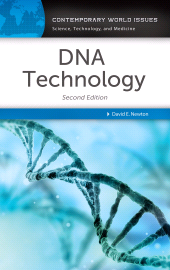 E-book, DNA Technology : A Reference Handbook, ABC-CLIO