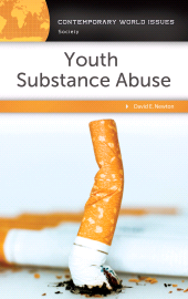 E-book, Youth Substance Abuse : A Reference Handbook, ABC-CLIO