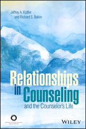 E-book, Relationships in Counseling and the Counselor's Life, American Counseling Association