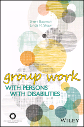 E-book, Group Work With Persons With Disabilities, American Counseling Association