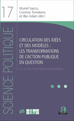 E-book, Circulation des idées et des modèles : les transformations de l'action publique en question : le cas des politiques d'intégration, Academia