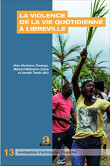 E-book, La violence dans la vie quotidienne à Libreville, Academia