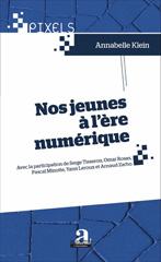 E-book, Nos jeunes à l'ère numérique, Academia
