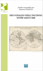 E-book, Des voyages vers l'inconnu entre 1630 et 1880, EME Editions